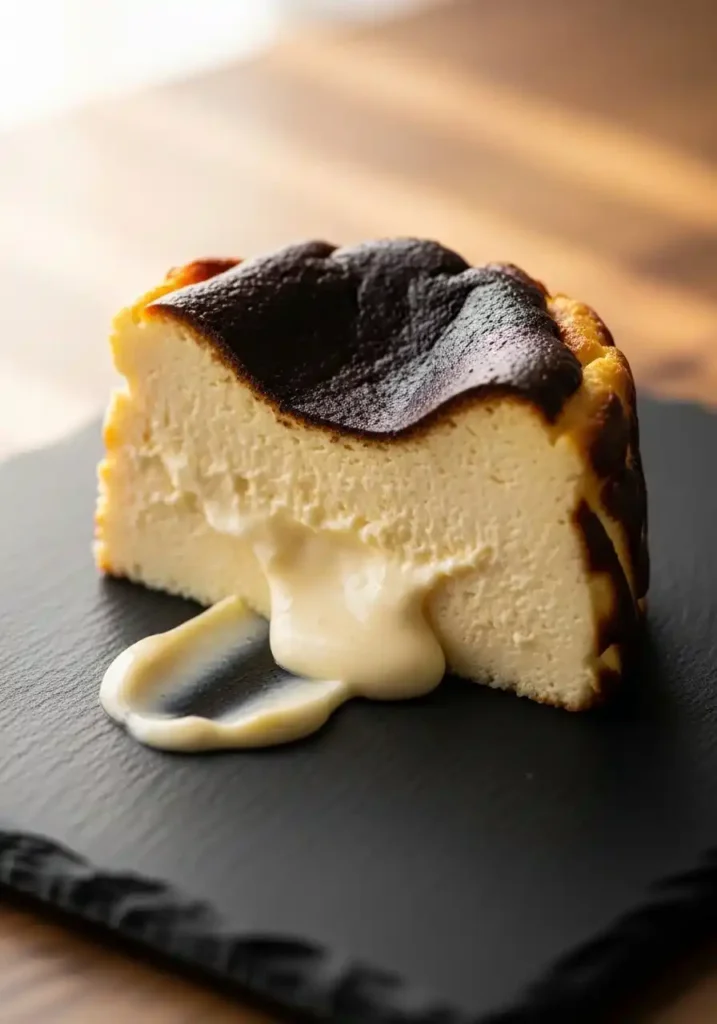 Basque Cheesecake