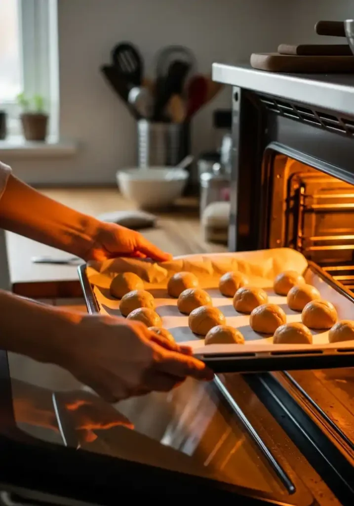 Chocolate Chip Cookies