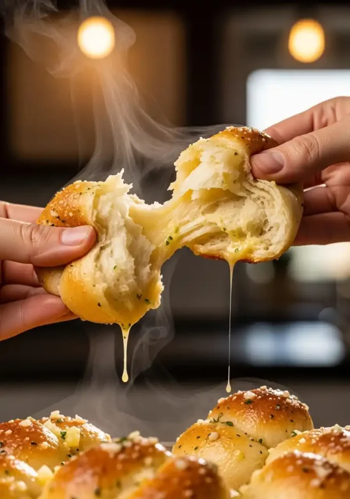 Garlic Knots