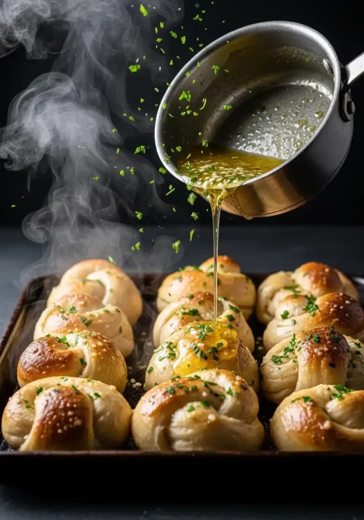 Garlic Knots