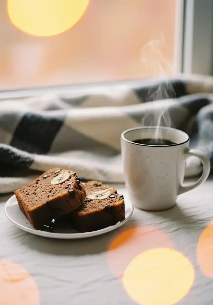 Chocolate Chip Banana Bread