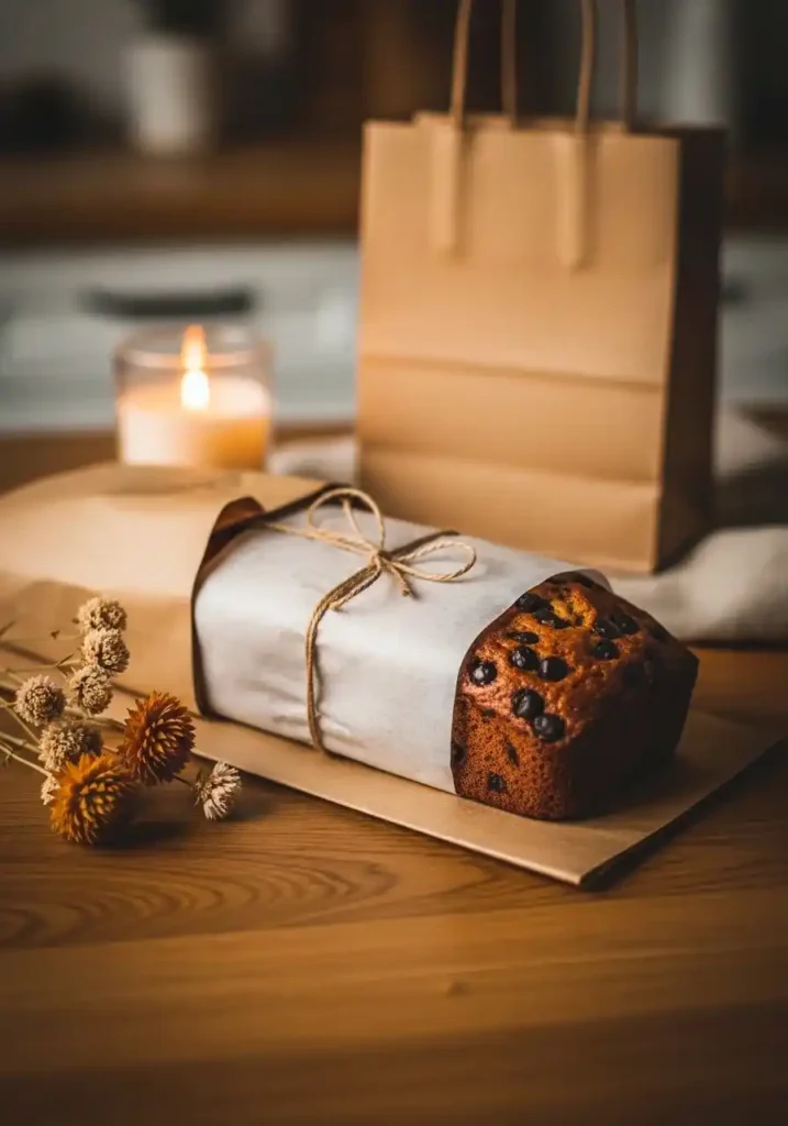 Chocolate Chip Banana Bread