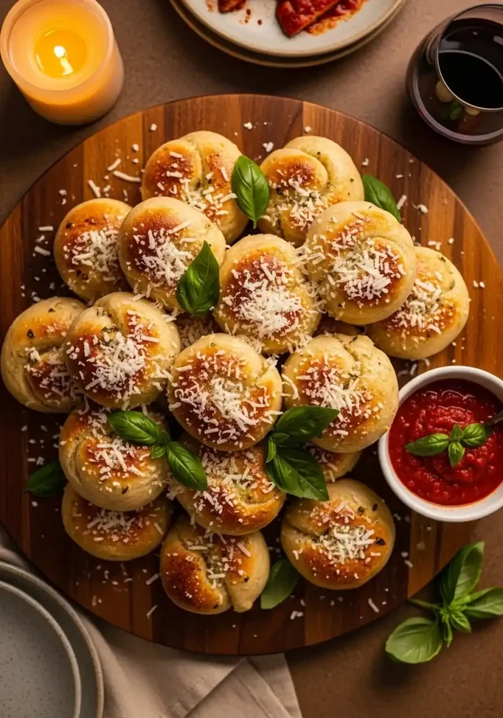 Garlic Knots