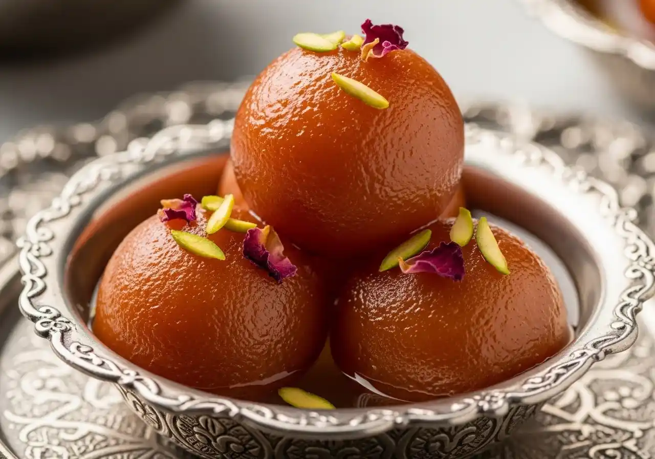 Gulab Jamun