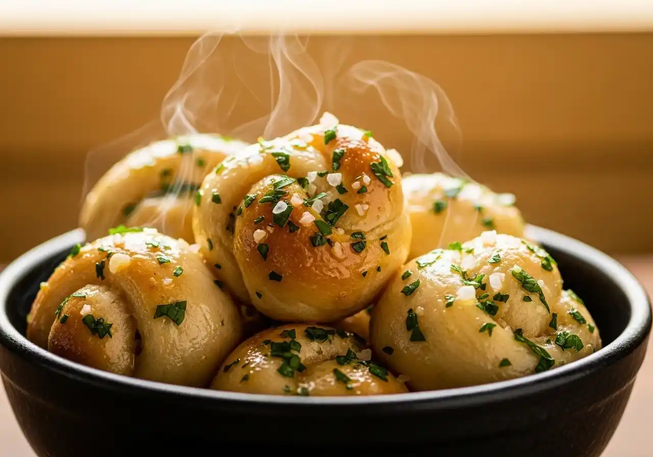 Garlic Knots