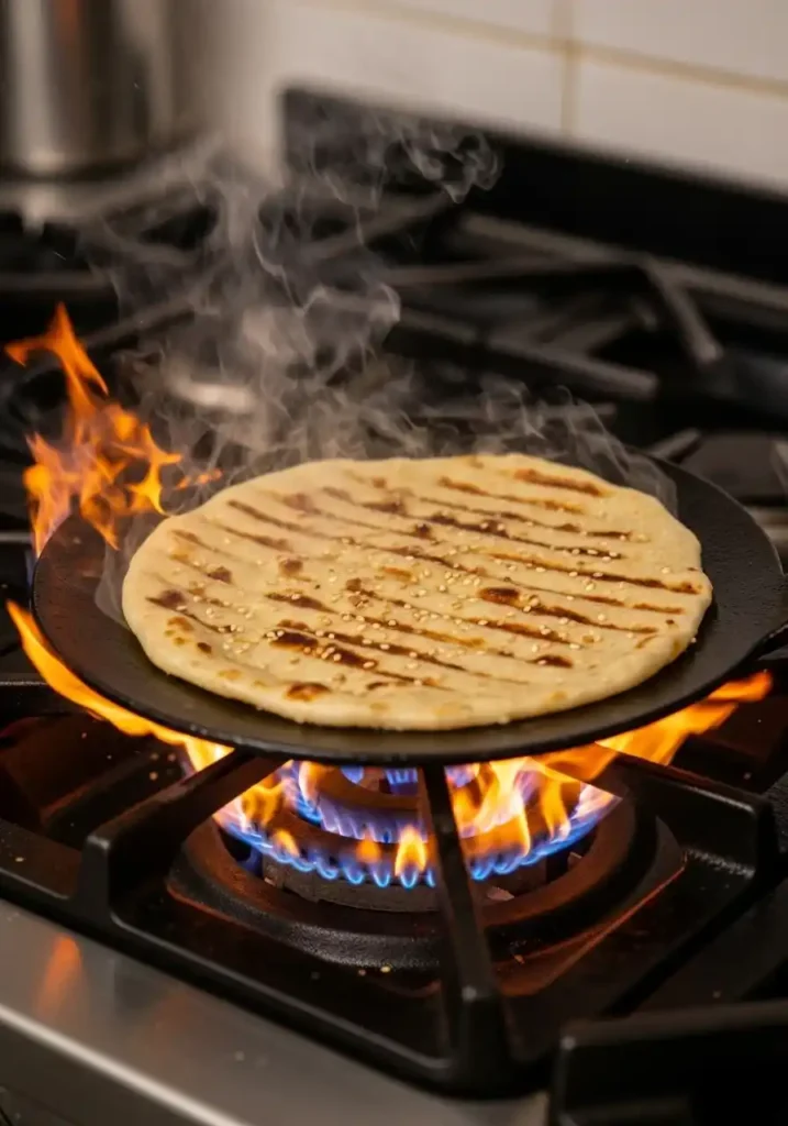 Roghni Naan