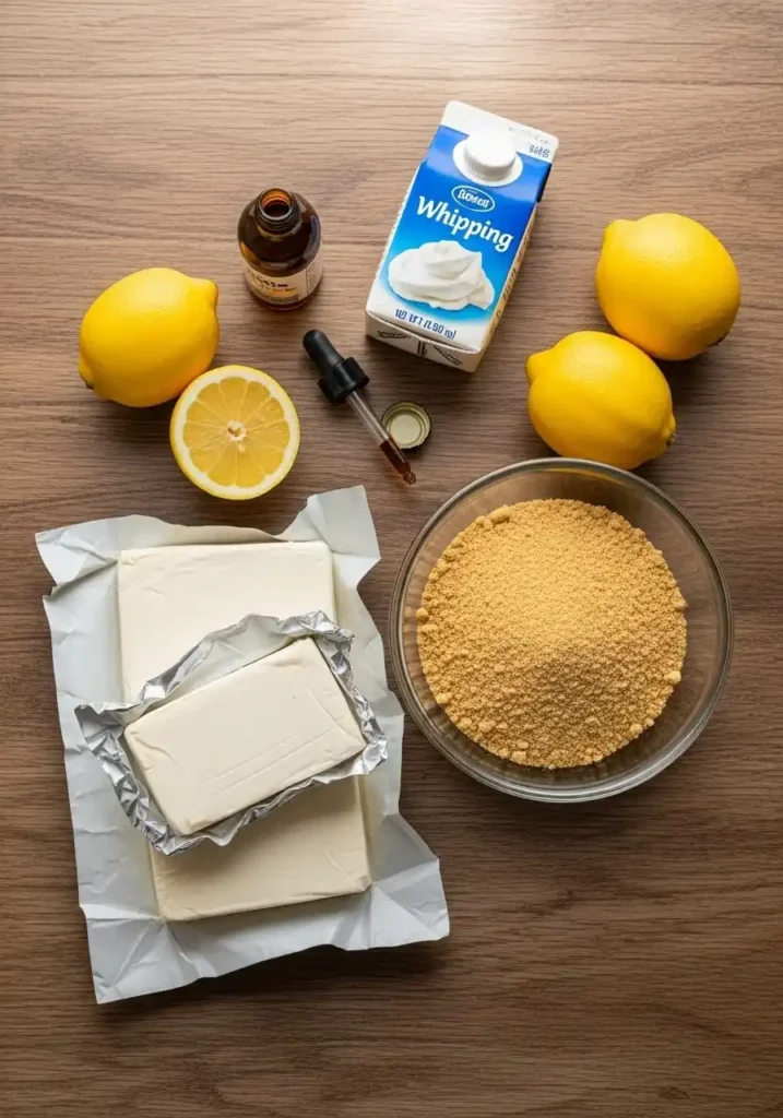 Best No Bake Cheesecake