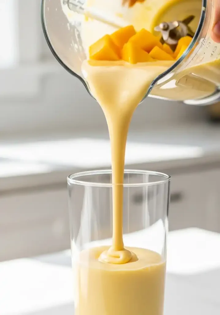Mango Lassi