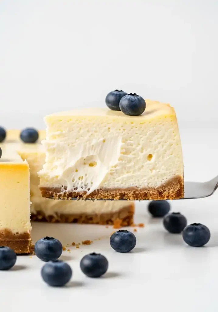 Best No Bake Cheesecake