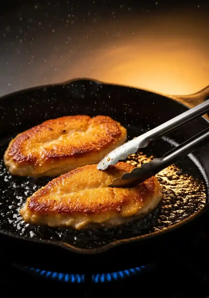 Tuscan Chicken Pasta 