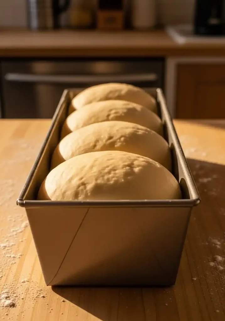 Japanese Milk Bread
