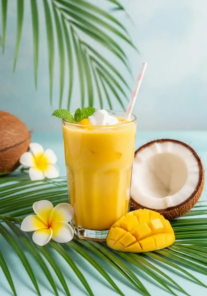 Mango Lassi