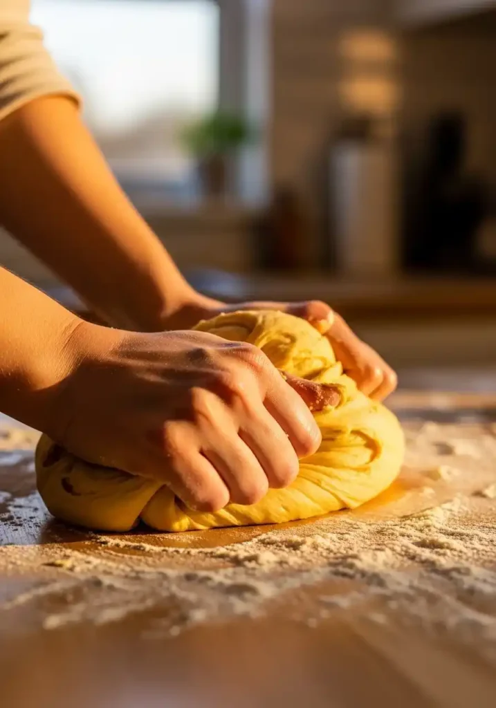 Belgian Liege Waffles