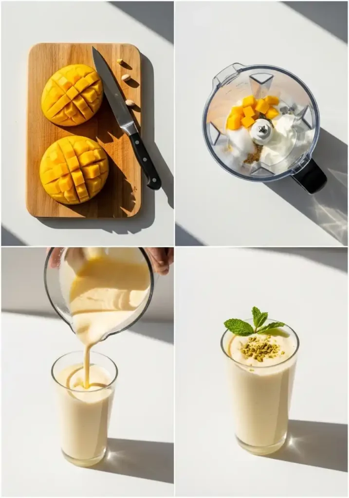 Mango Lassi