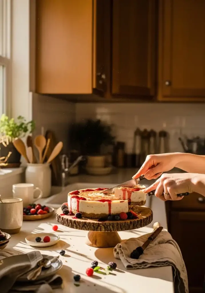 Best No Bake Cheesecake