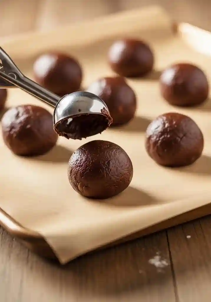 3 Ingredient Nutella Cookies