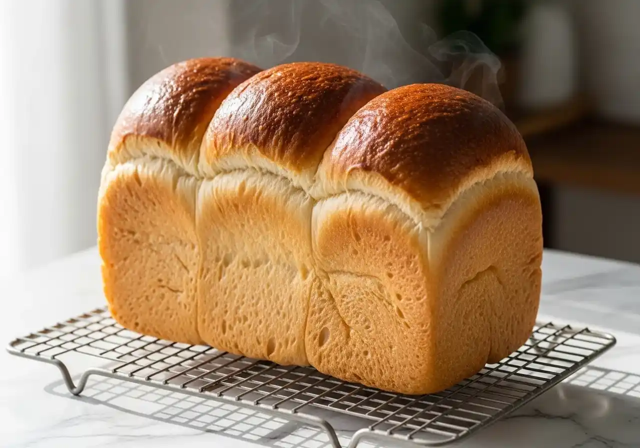 Japanese Milk Bread