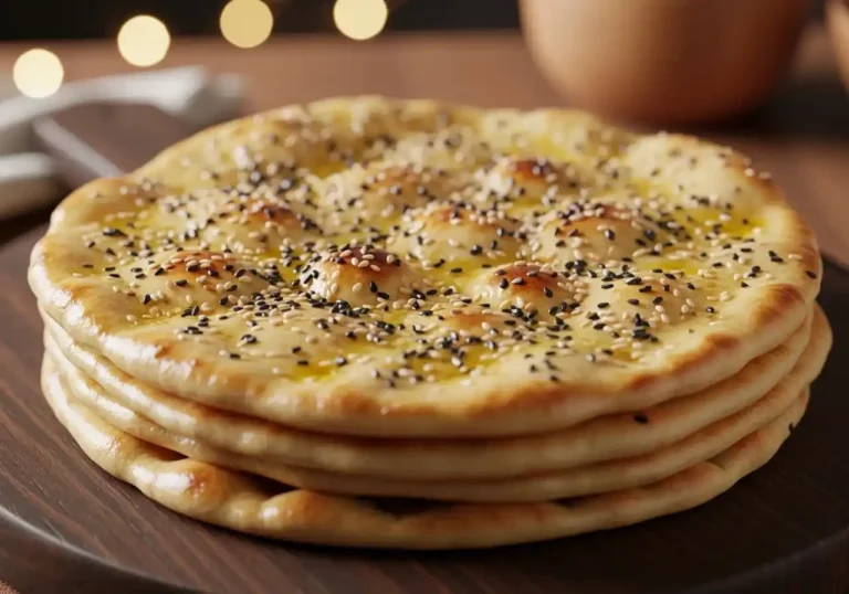 Roghni Naan