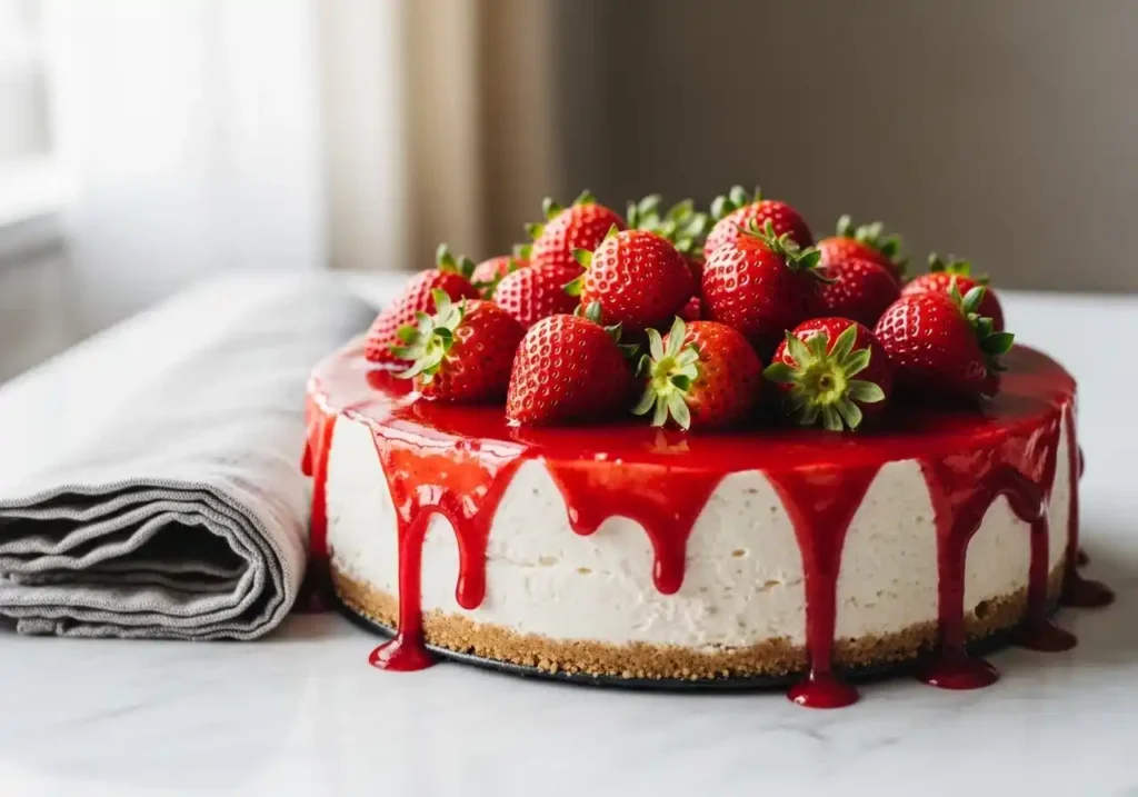 Best No Bake Cheesecake Recipe