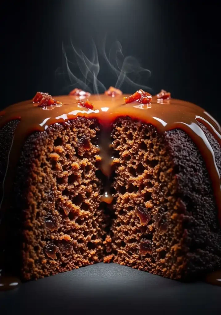 Sticky Toffee Pudding