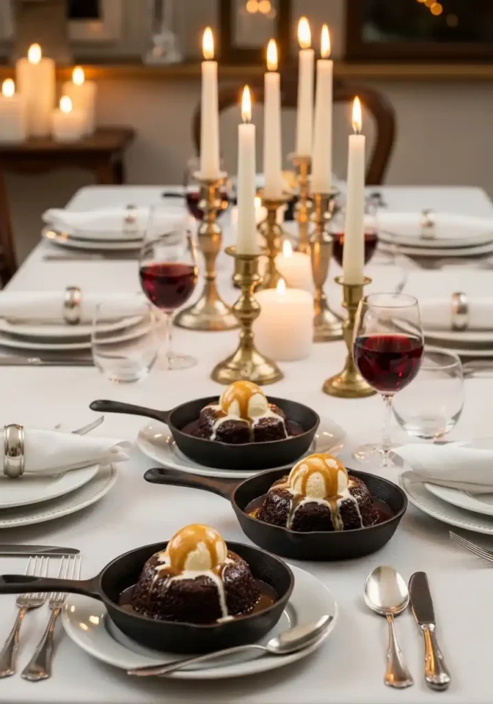 Sticky Toffee Pudding