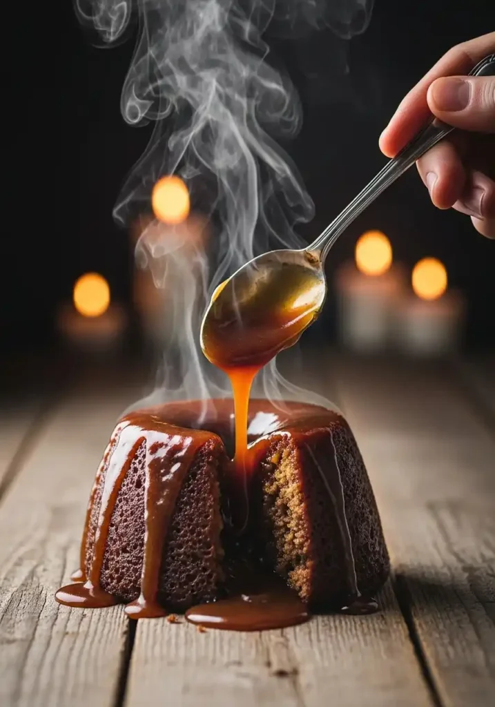 Sticky Toffee Pudding