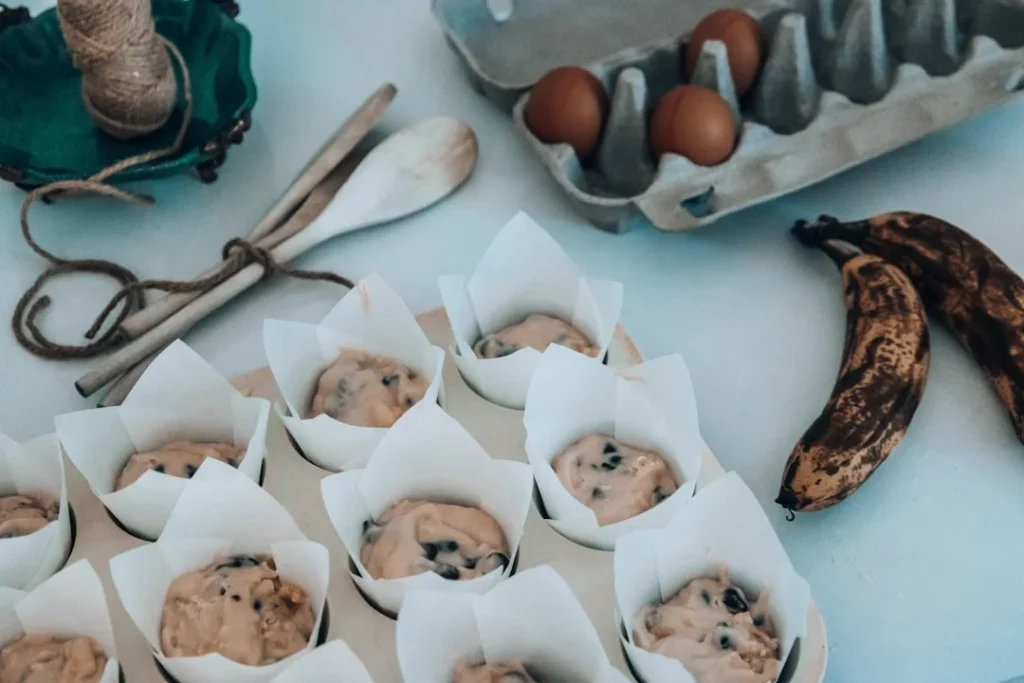 Unlock the Secret to Best Banana Chocolate Chip Muffins