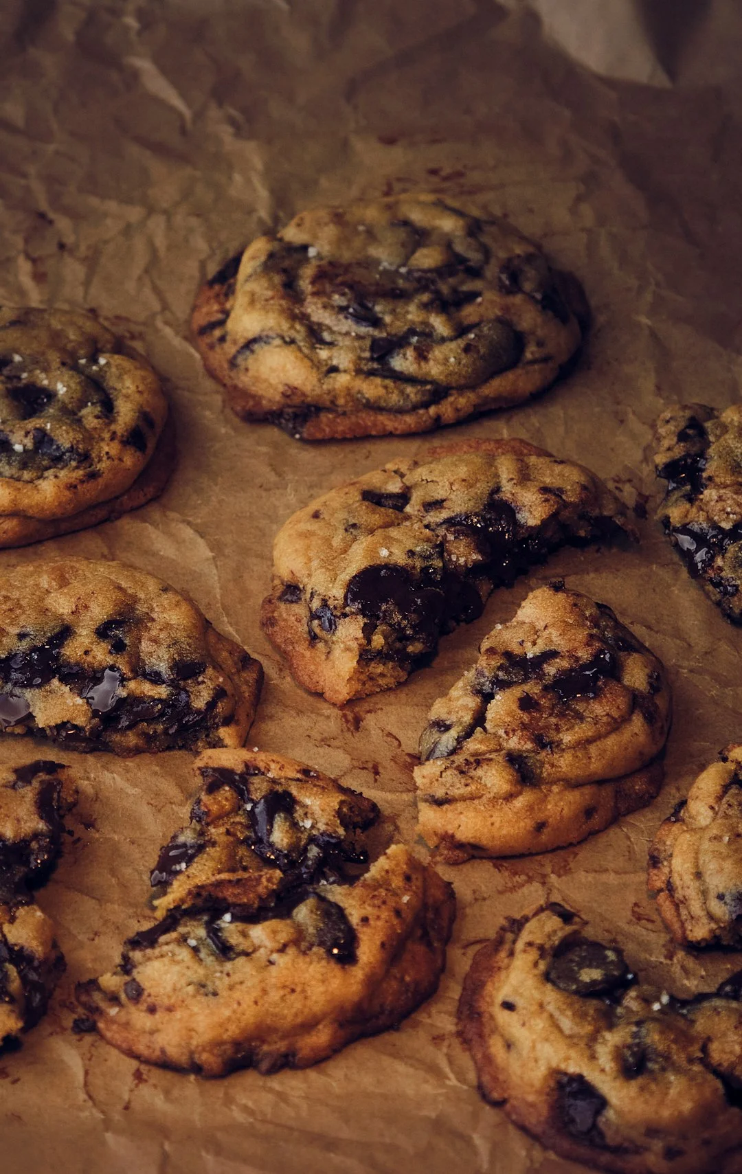 brown butter brookies
