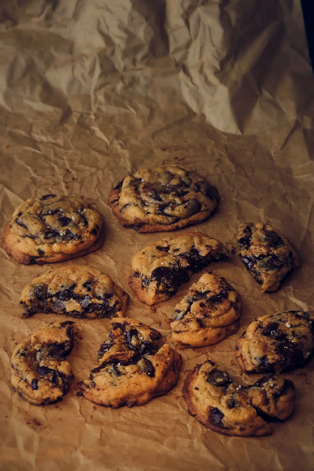 brown butter brookies