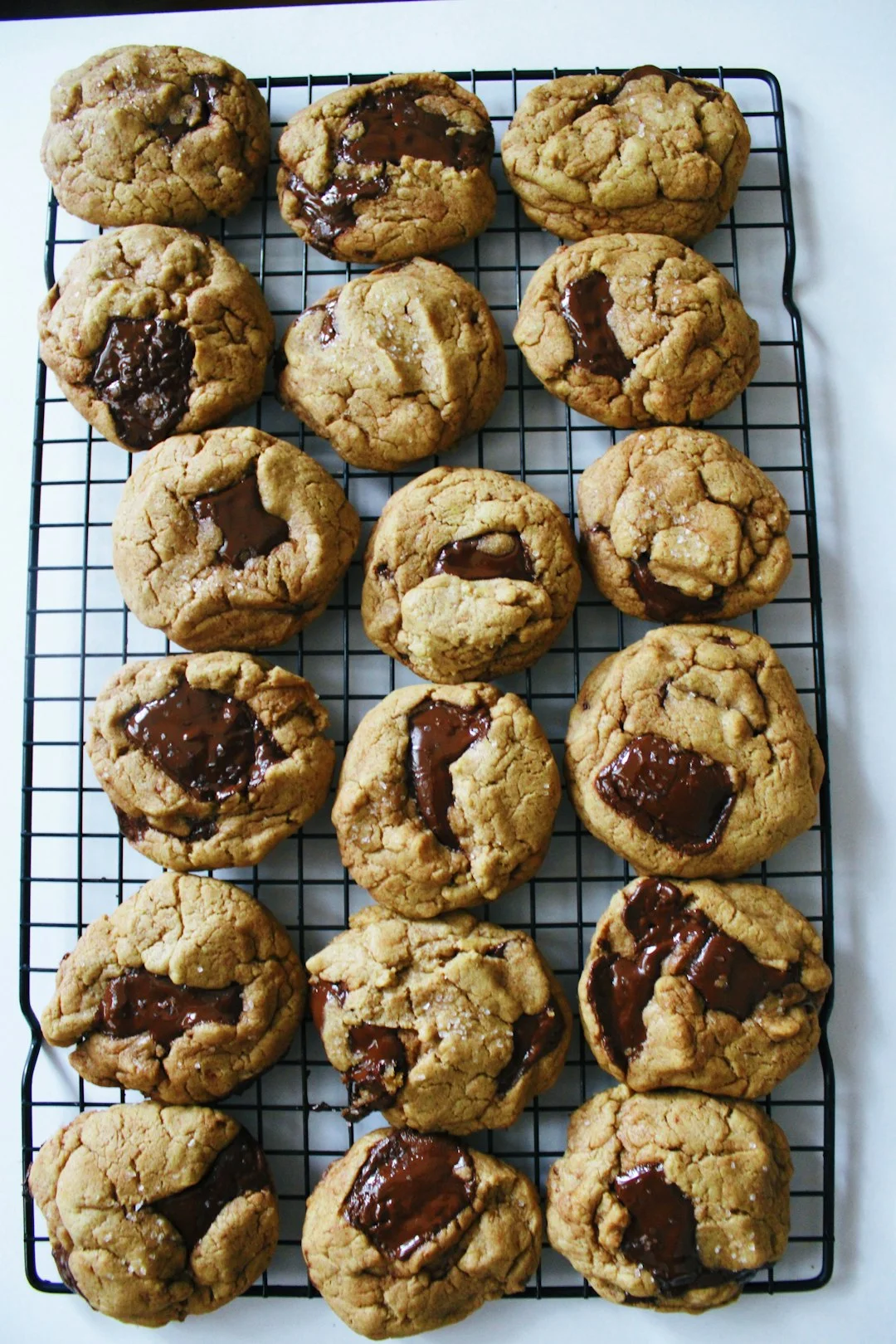 brown butter brookies