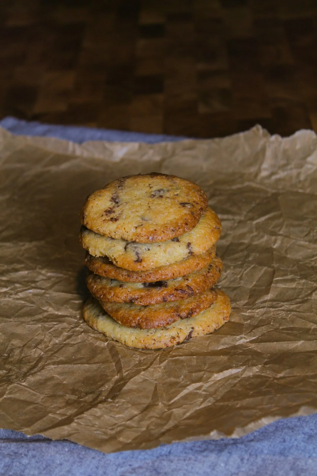 brown butter brookies