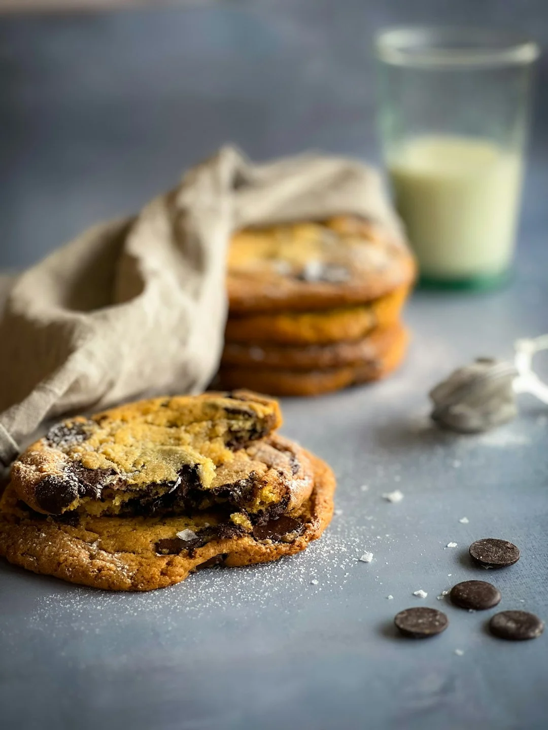 brown butter brookies