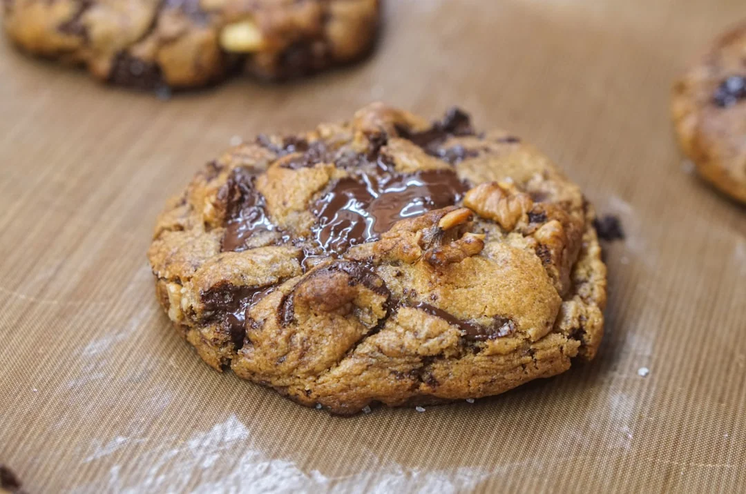 brown butter brookies