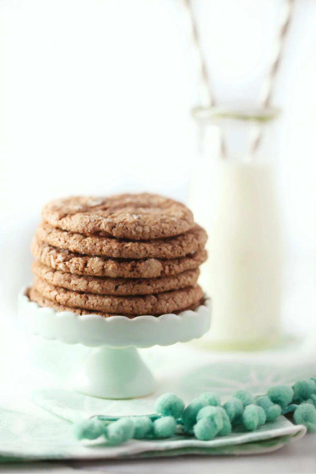 chewy snickerdoodle cookies
