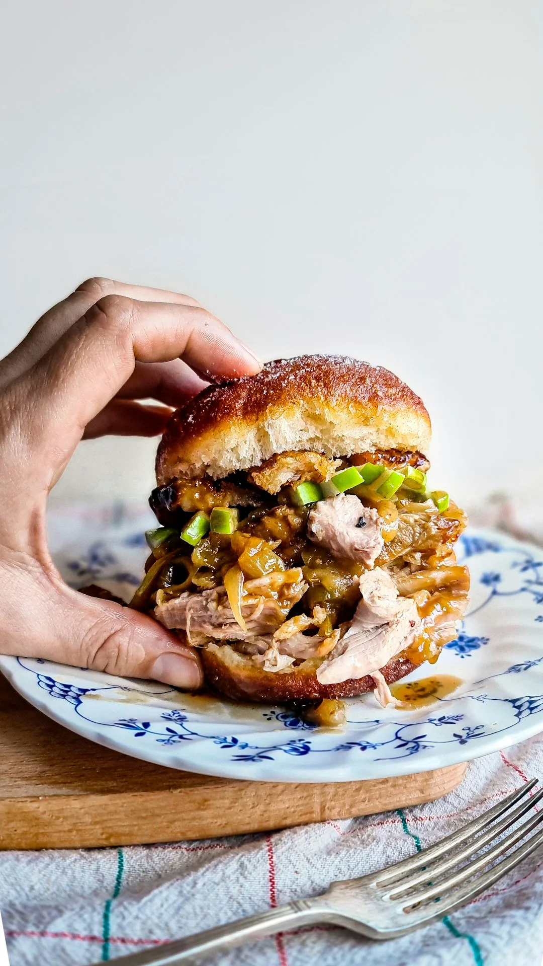 easy chicken birria sliders