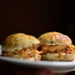 easy chicken birria sliders
