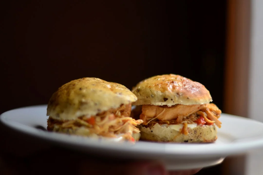 easy chicken birria sliders