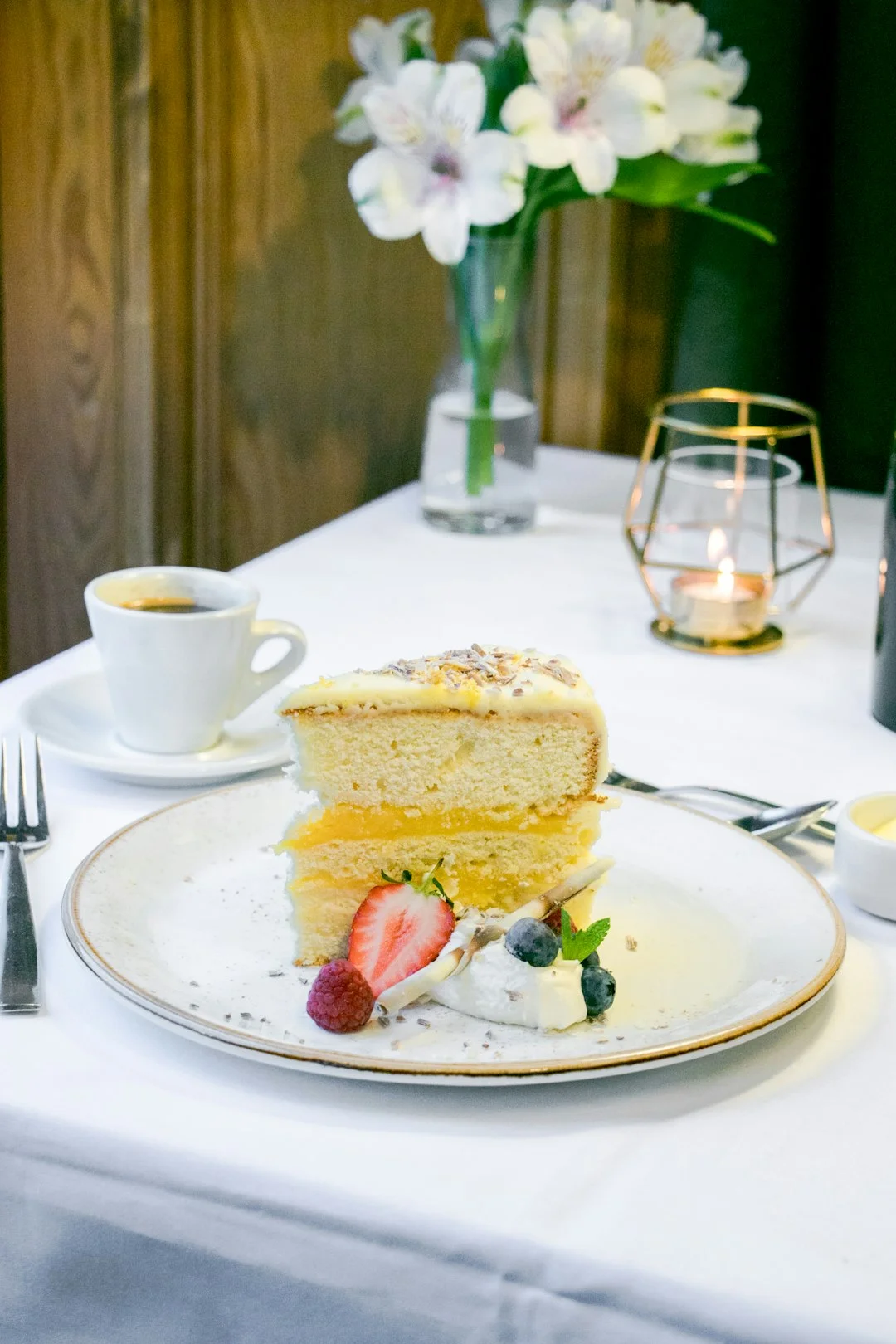 espresso cake