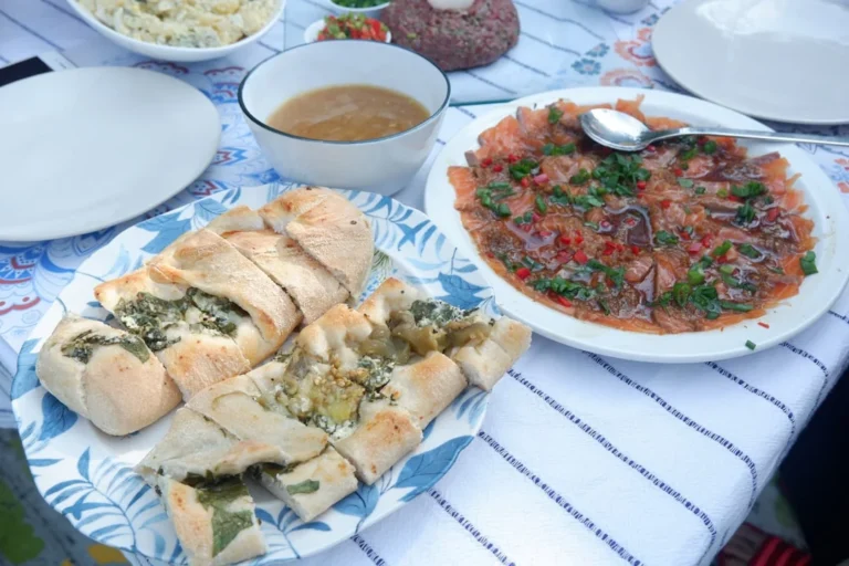palestinian knafeh