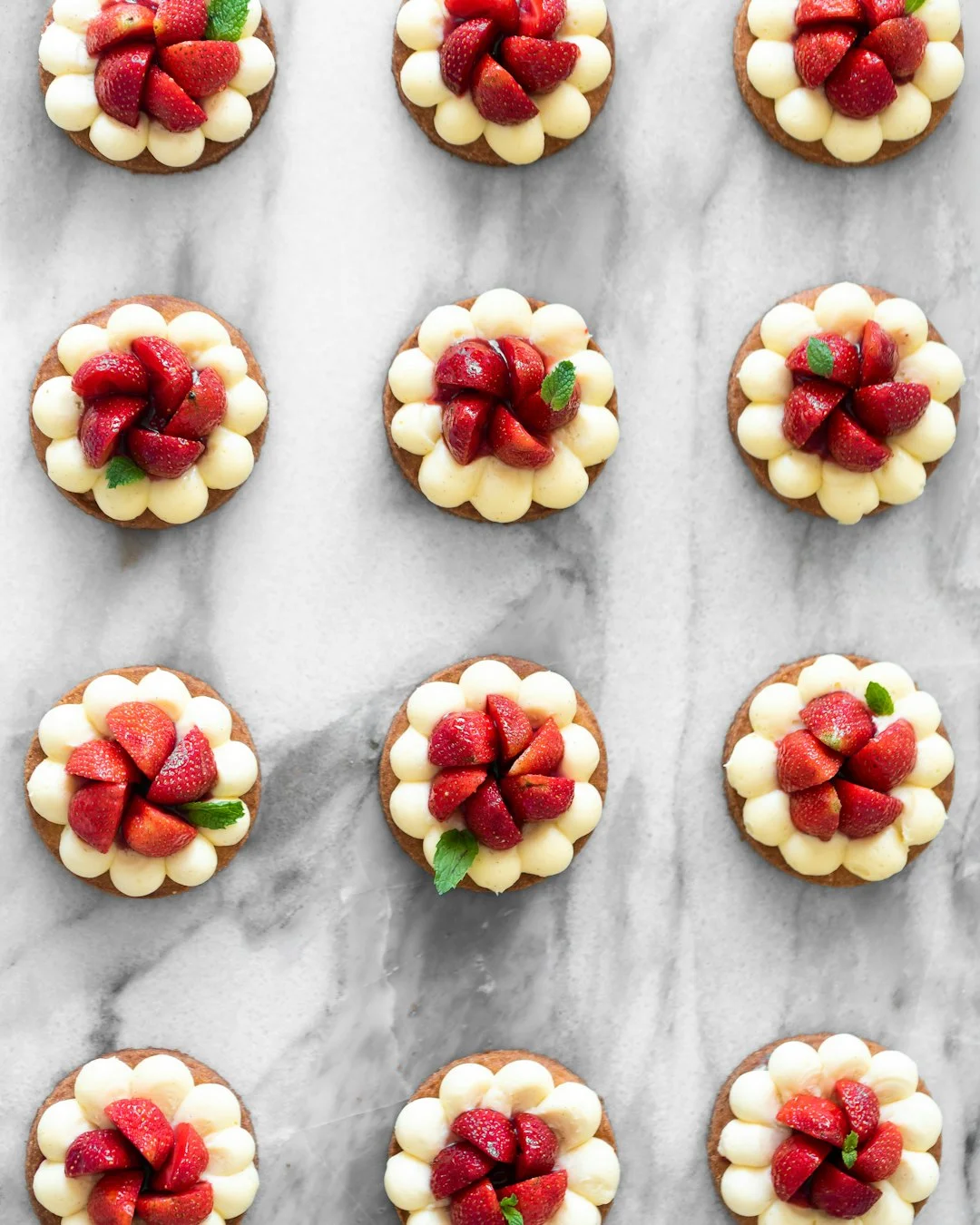 strawberry cheesecake cookies