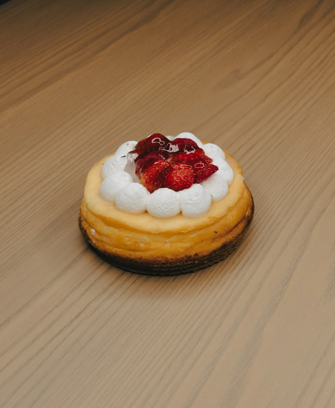 strawberry cheesecake cookies