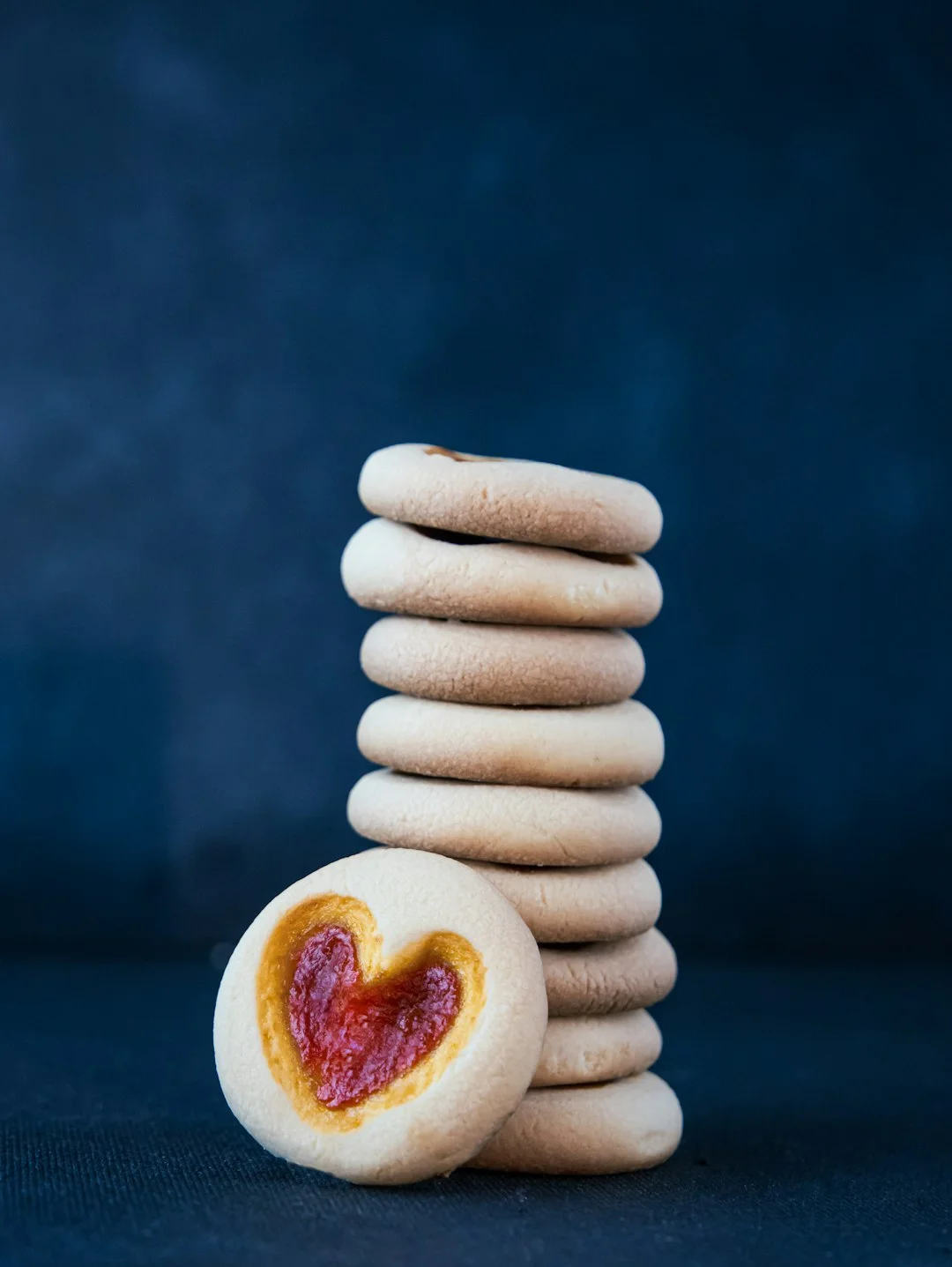 strawberry cheesecake cookies