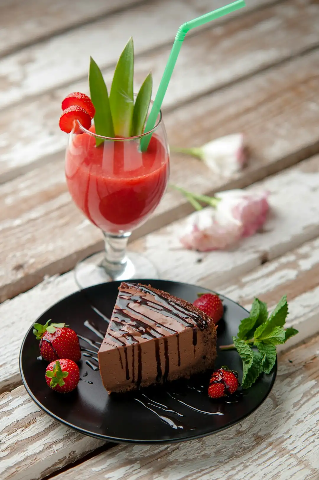 best chocolate cheesecake