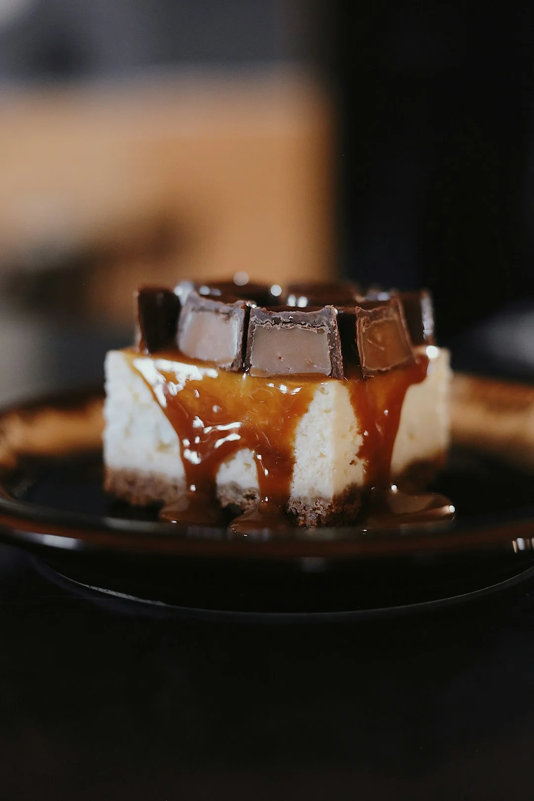best chocolate cheesecake