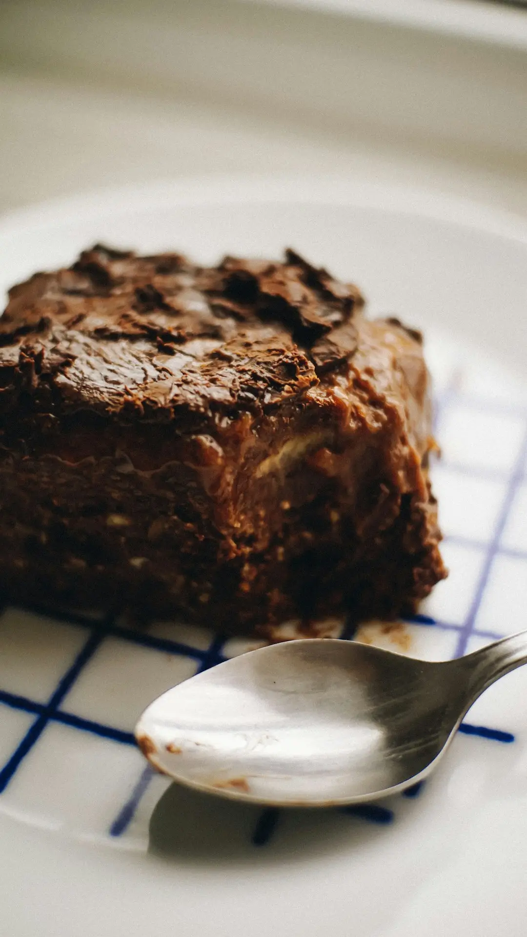 easy chocolate bread pudding