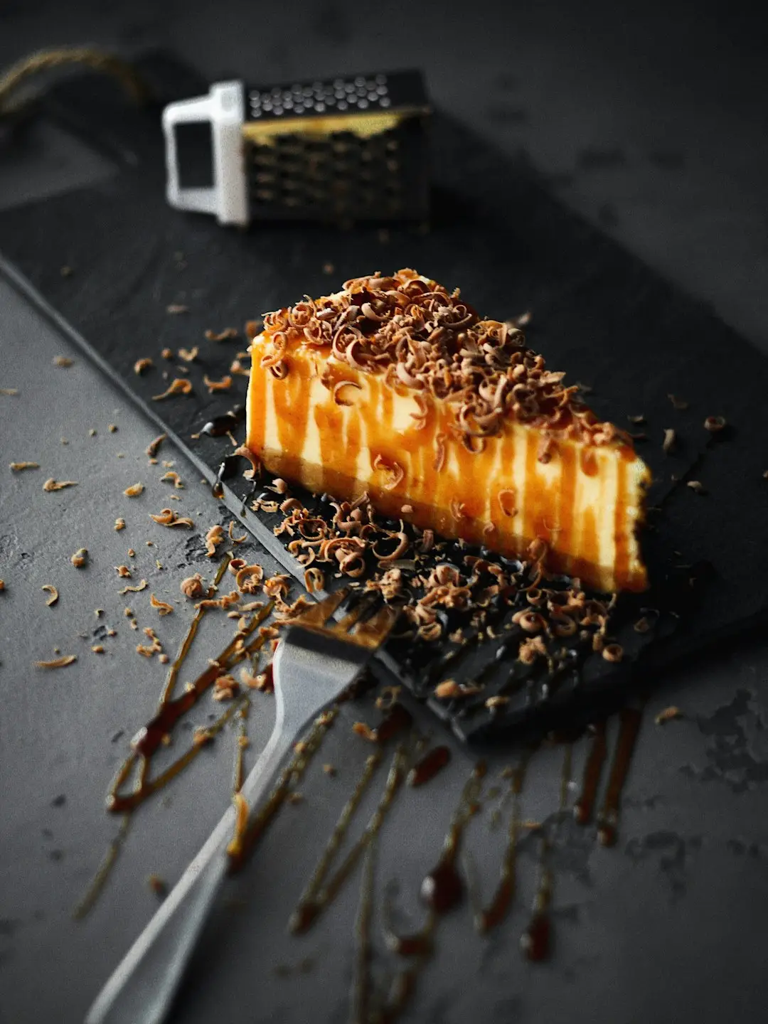 salted caramel chocolate fudge cake