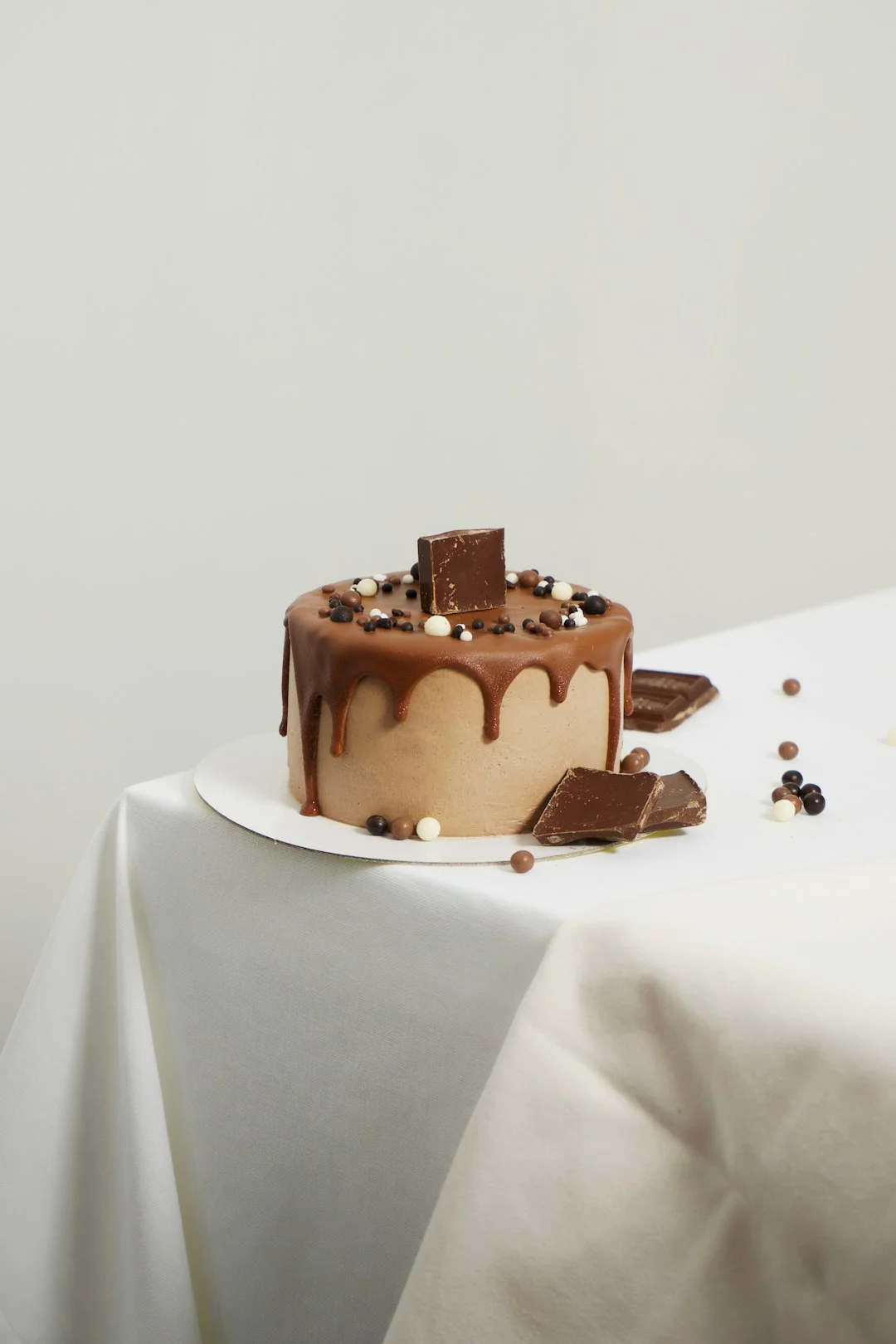 salted caramel chocolate fudge cake