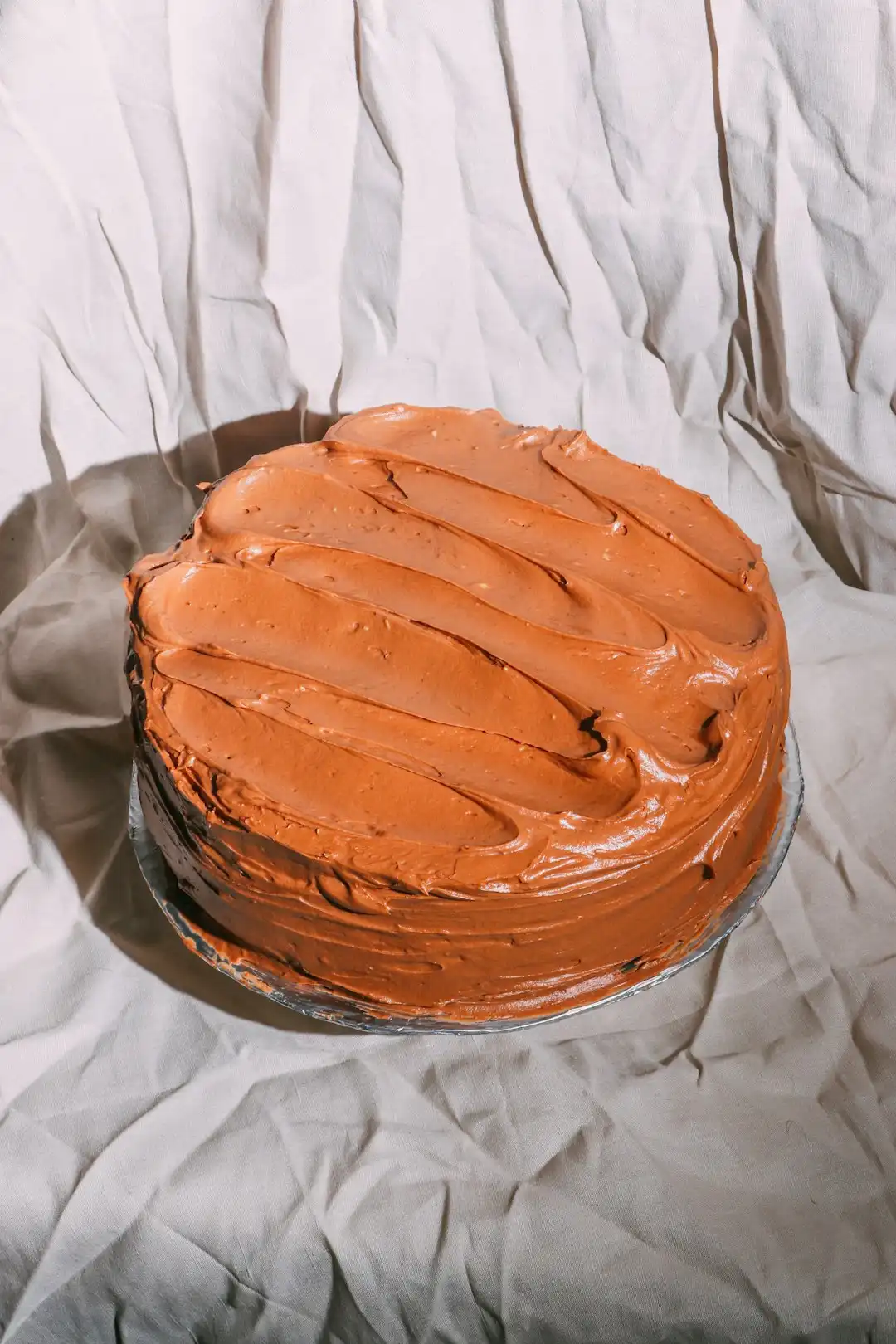 salted caramel chocolate fudge cake