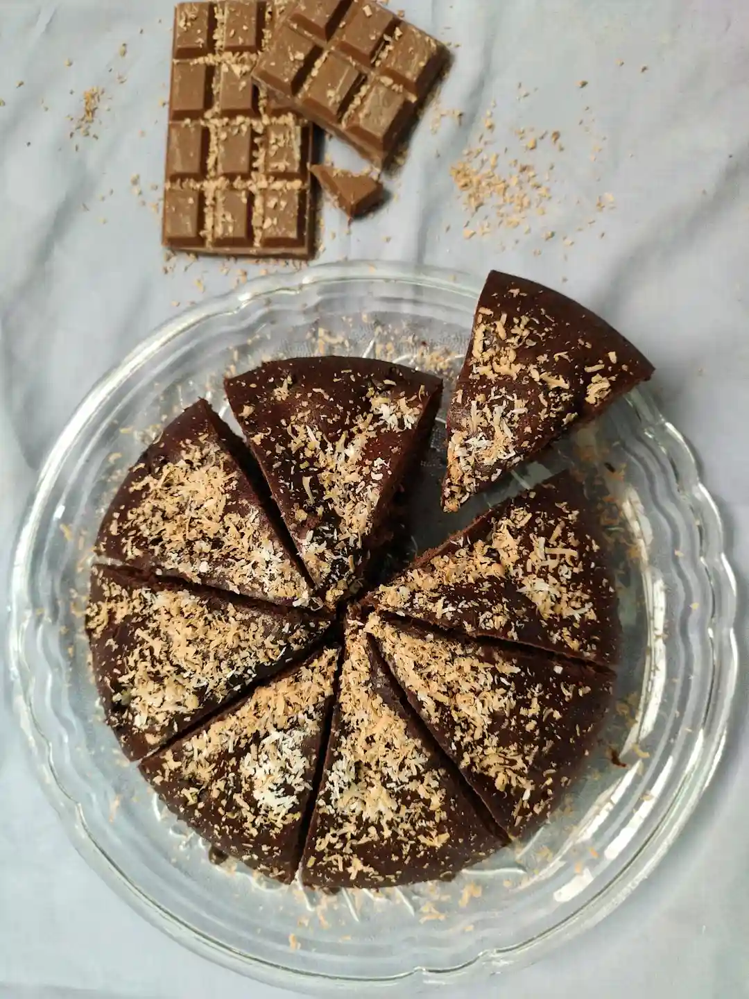 salted caramel chocolate fudge cake