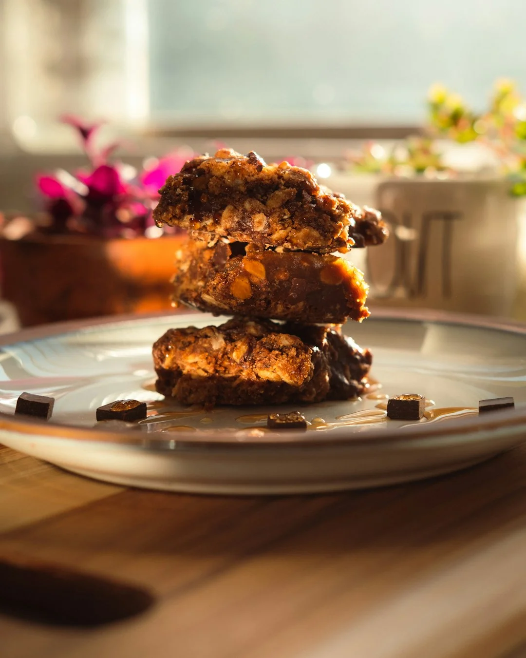 best gooey pecan pie brownies